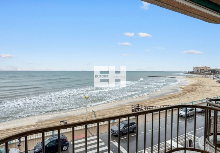 Segunda mano - Apartamento  - Torrevieja - Costa Blanca