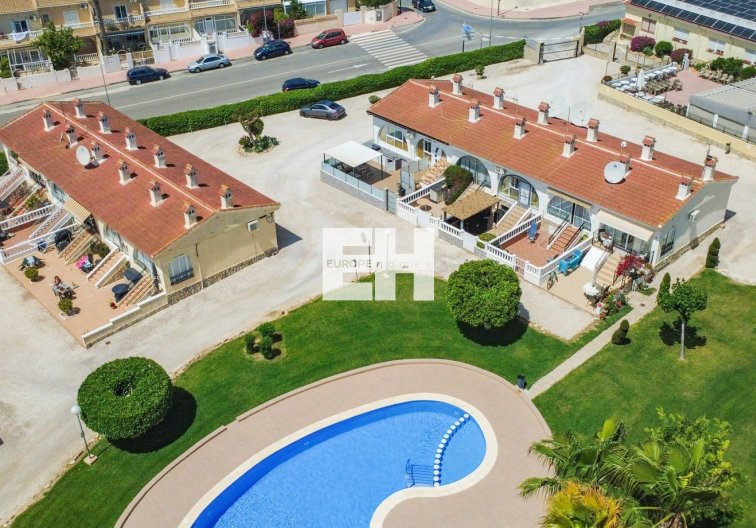Resale - Bungalow - Ciudad Quesada - Costa Blanca