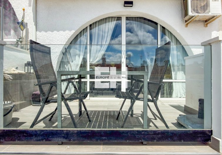 Resale - Bungalow - Ciudad Quesada - Costa Blanca