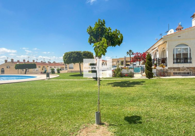 Resale - Bungalow - Ciudad Quesada - Costa Blanca