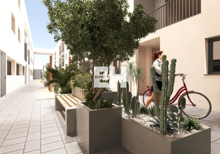New Build - Apartment - San Miguel de Salinas - Pueblo