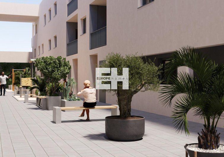 New Build - Apartment - San Miguel de Salinas - Pueblo