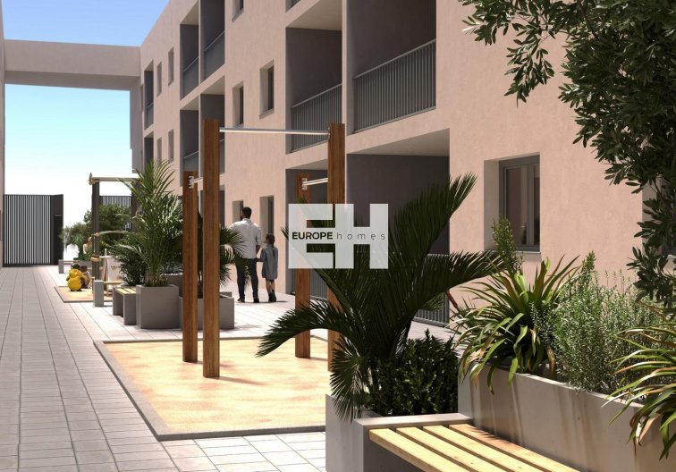 New Build - Apartment - San Miguel de Salinas - Pueblo
