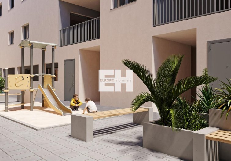 New Build - Apartment - San Miguel de Salinas - Pueblo