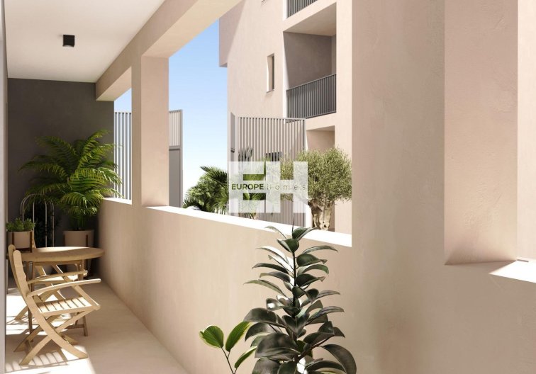 New Build - Apartment - San Miguel de Salinas - Pueblo