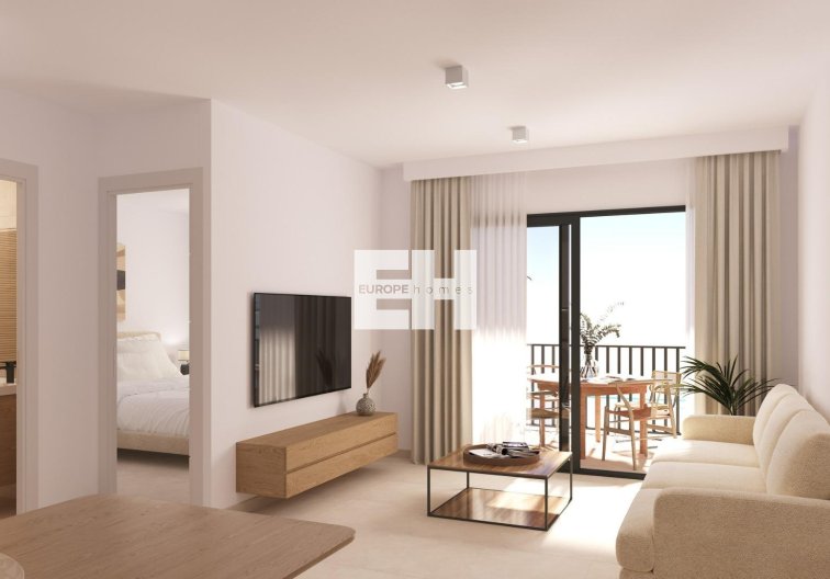 New Build - Apartment - San Miguel de Salinas - Pueblo