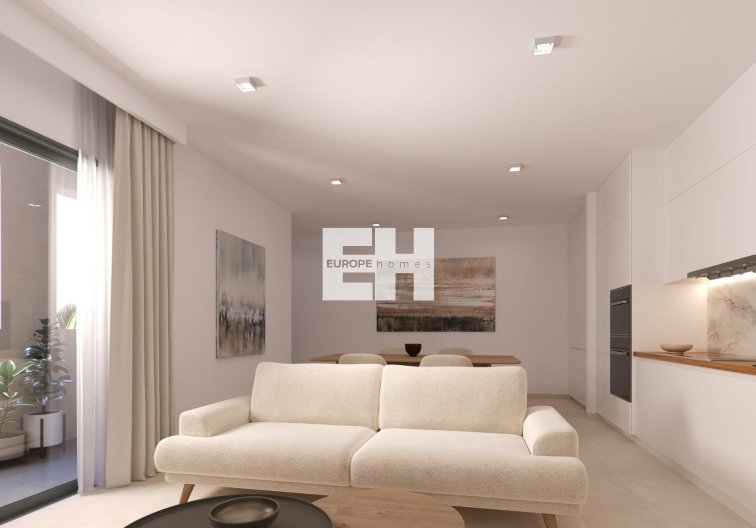 New Build - Apartment - San Miguel de Salinas - Pueblo