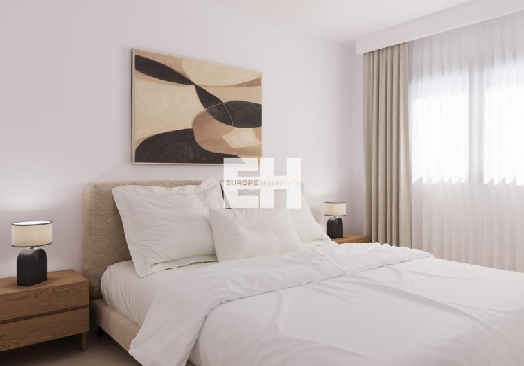 New Build - Apartment - San Miguel de Salinas - Pueblo