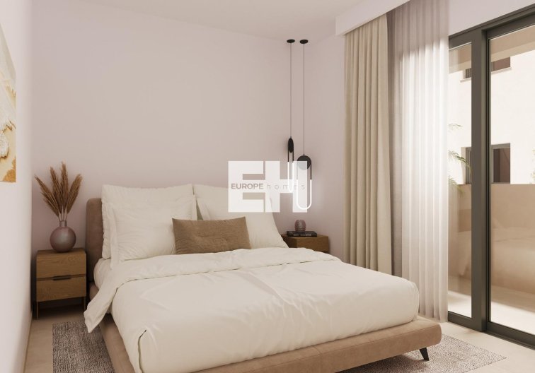 New Build - Apartment - San Miguel de Salinas - Pueblo