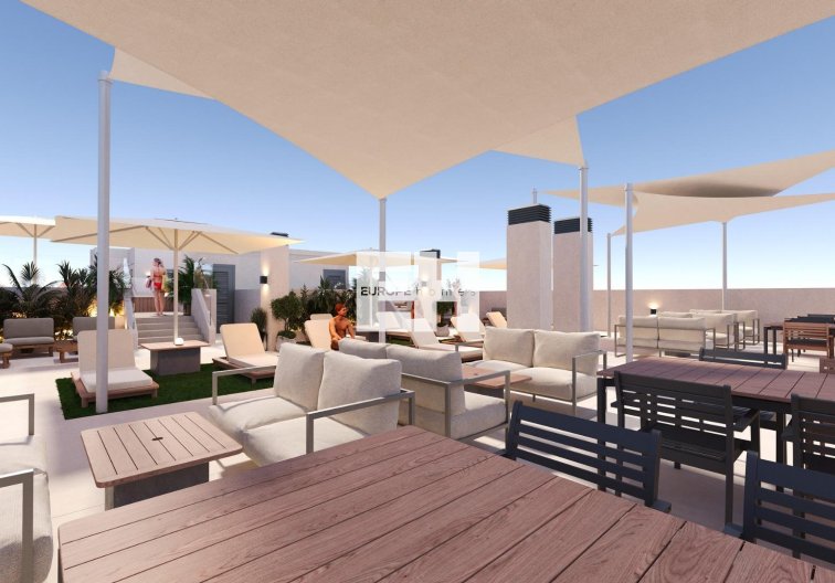 New Build - Apartment - San Miguel de Salinas - Pueblo