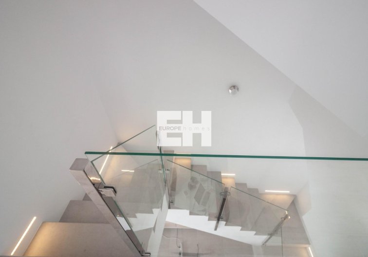 Construction Neuve - villa - Orihuela Costa - PAU 8