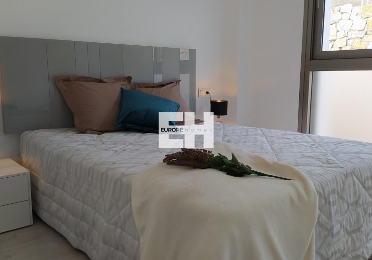 Construction Neuve - villa - Orihuela Costa - PAU 8