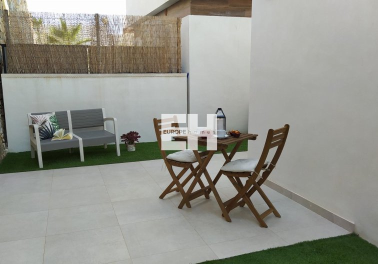 Construction Neuve - villa - Orihuela Costa - PAU 8