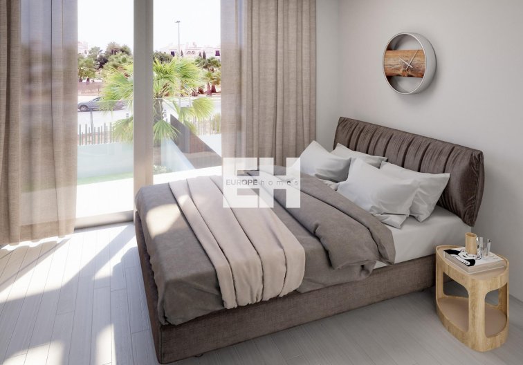 Construction Neuve - villa - Orihuela Costa - PAU 8