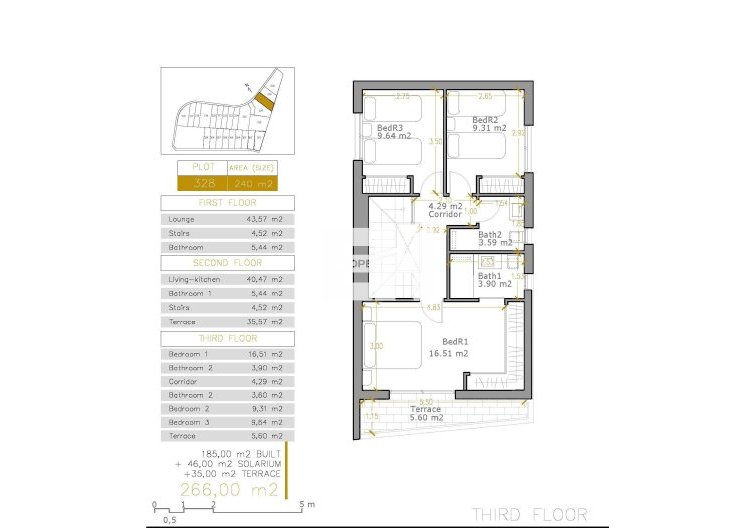 Construction Neuve - villa - Orihuela Costa - PAU 8