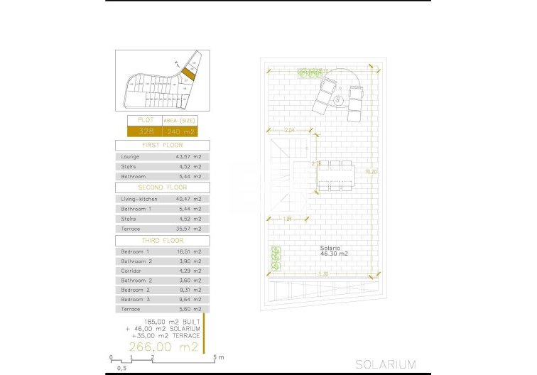 Construction Neuve - villa - Orihuela Costa - PAU 8