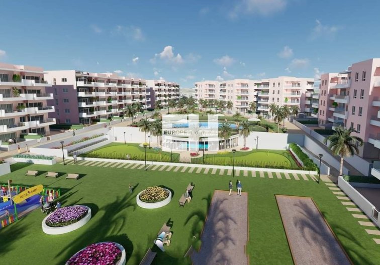 Neubau - Penthaus - Guardamar del Segura - Urbanizaciones