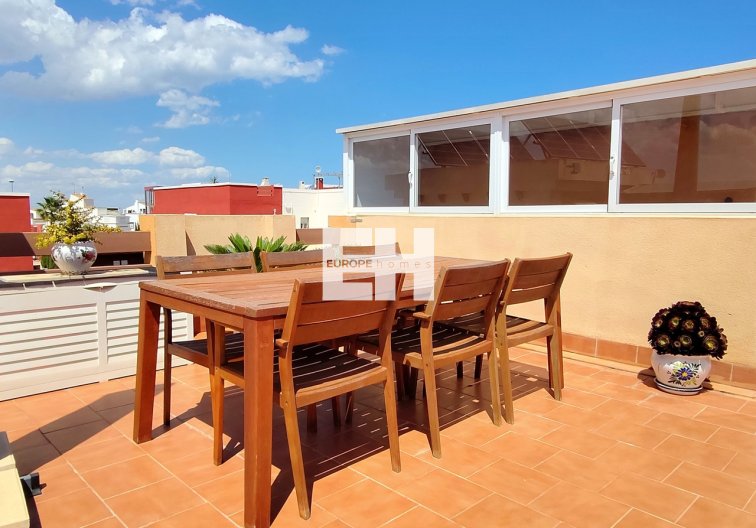 Wiederverkauf - Wohnung - Los Altos - Costa Blanca