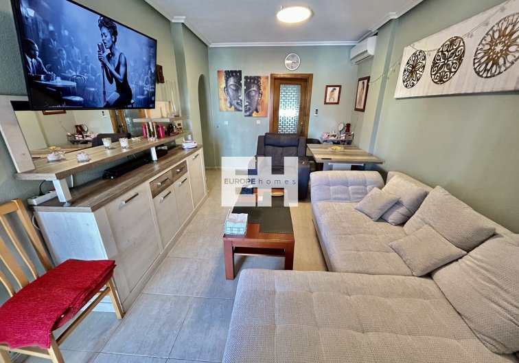 Wiederverkauf - Wohnung - Los Altos - Costa Blanca