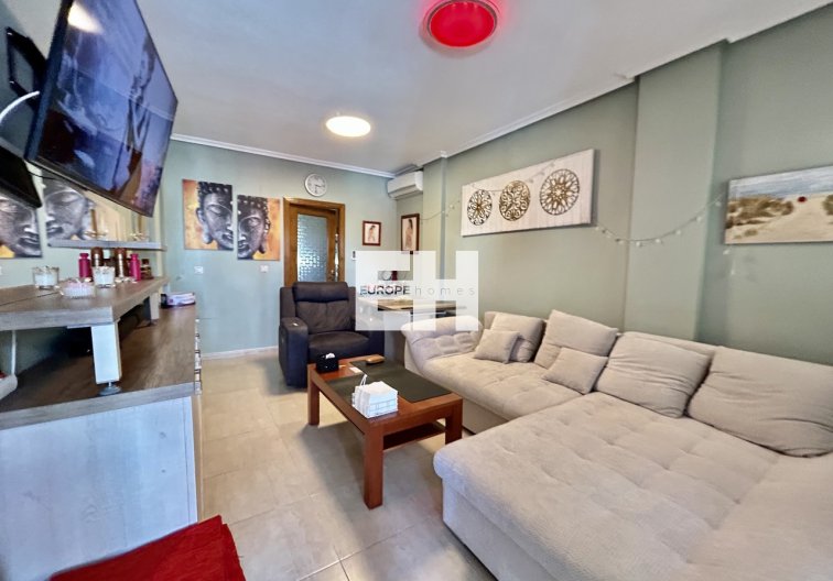 Wiederverkauf - Wohnung - Los Altos - Costa Blanca