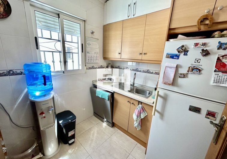 Wiederverkauf - Wohnung - Los Altos - Costa Blanca