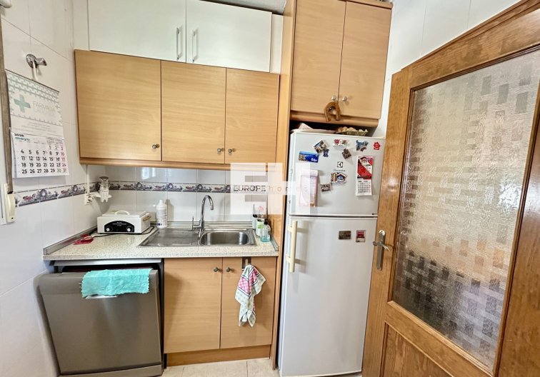 Wiederverkauf - Wohnung - Los Altos - Costa Blanca