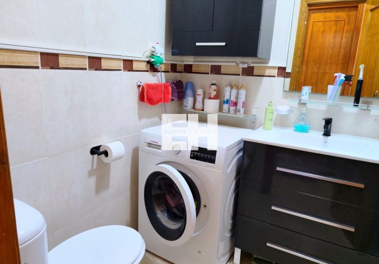 Wiederverkauf - Wohnung - Los Altos - Costa Blanca