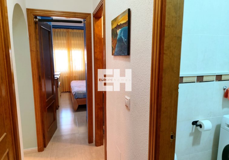 Wiederverkauf - Wohnung - Los Altos - Costa Blanca