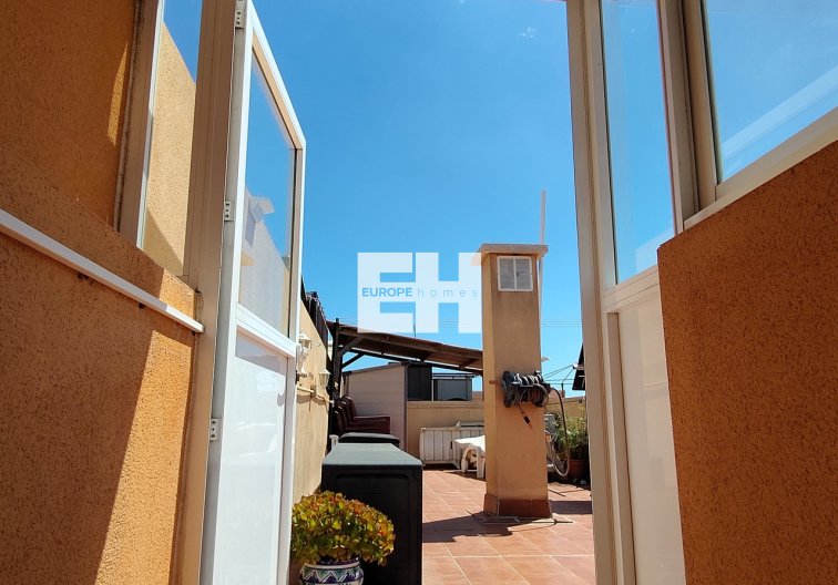 Wiederverkauf - Wohnung - Los Altos - Costa Blanca