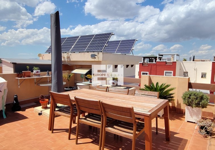 Wiederverkauf - Wohnung - Los Altos - Costa Blanca