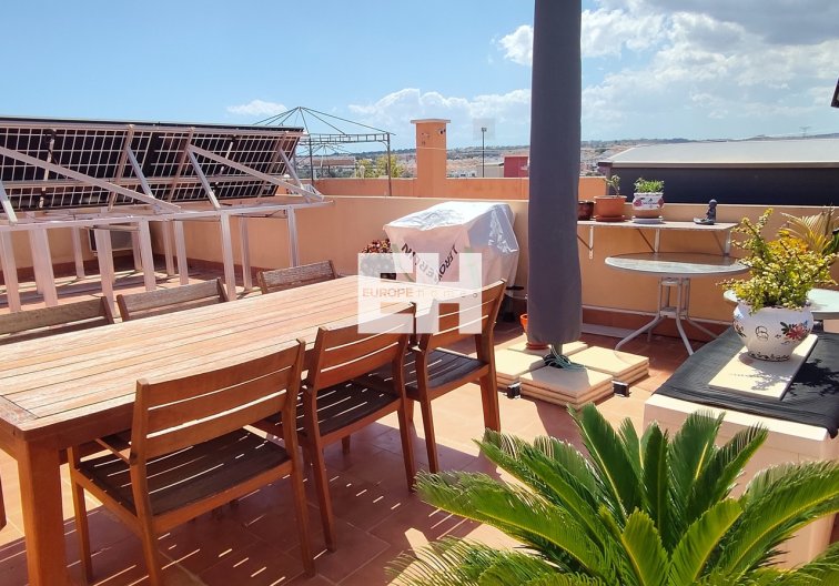 Wiederverkauf - Wohnung - Los Altos - Costa Blanca