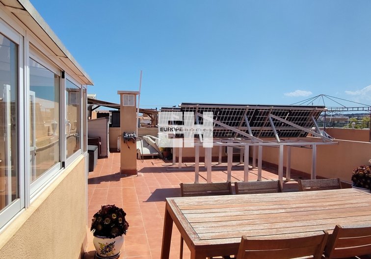 Wiederverkauf - Wohnung - Los Altos - Costa Blanca