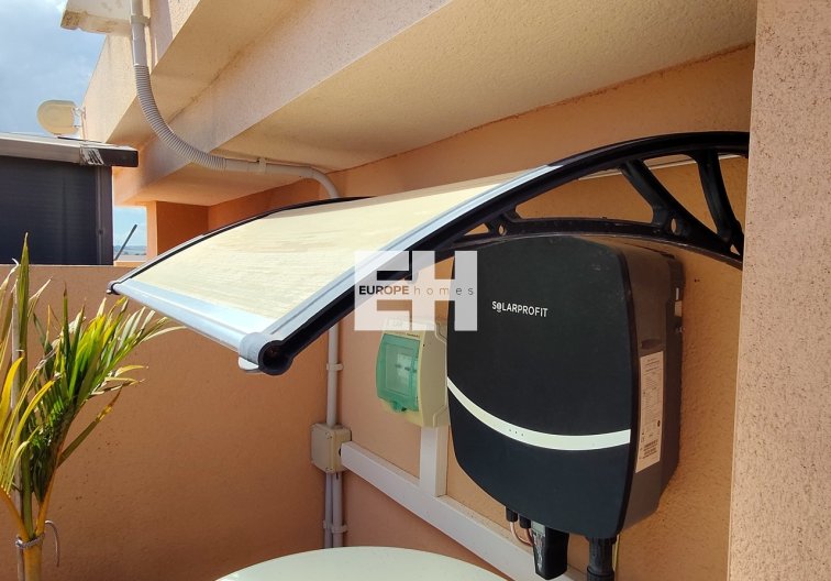 Wiederverkauf - Wohnung - Los Altos - Costa Blanca
