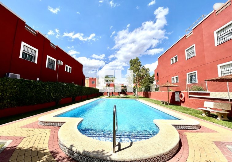 Wiederverkauf - Wohnung - Los Altos - Costa Blanca