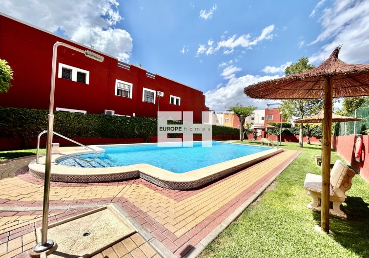 Wiederverkauf - Wohnung - Los Altos - Costa Blanca
