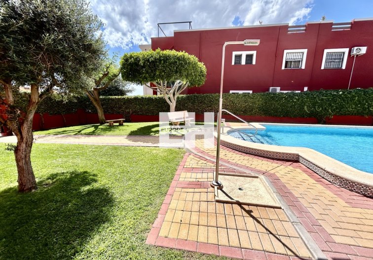 Wiederverkauf - Wohnung - Los Altos - Costa Blanca