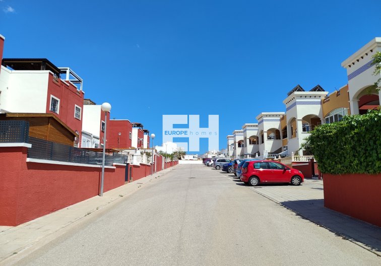 Wiederverkauf - Wohnung - Los Altos - Costa Blanca