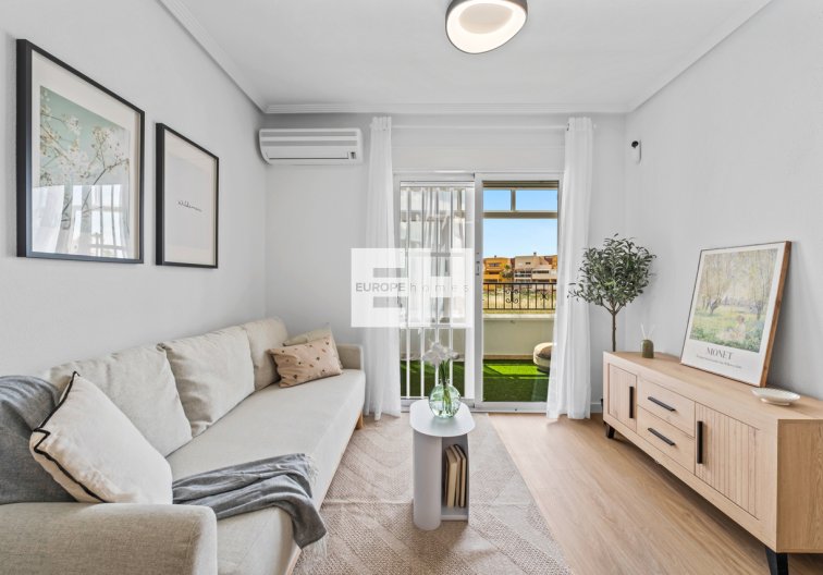 Wiederverkauf - Wohnung - Playa Flamenca - Costa Blanca