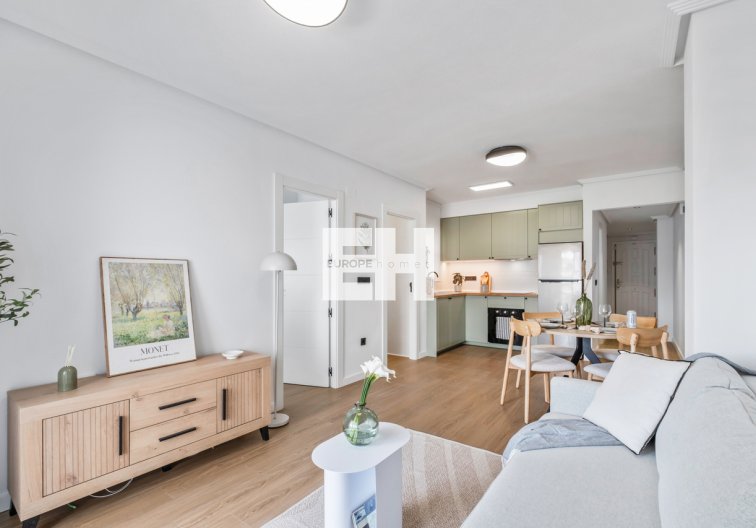 Wiederverkauf - Wohnung - Playa Flamenca - Costa Blanca