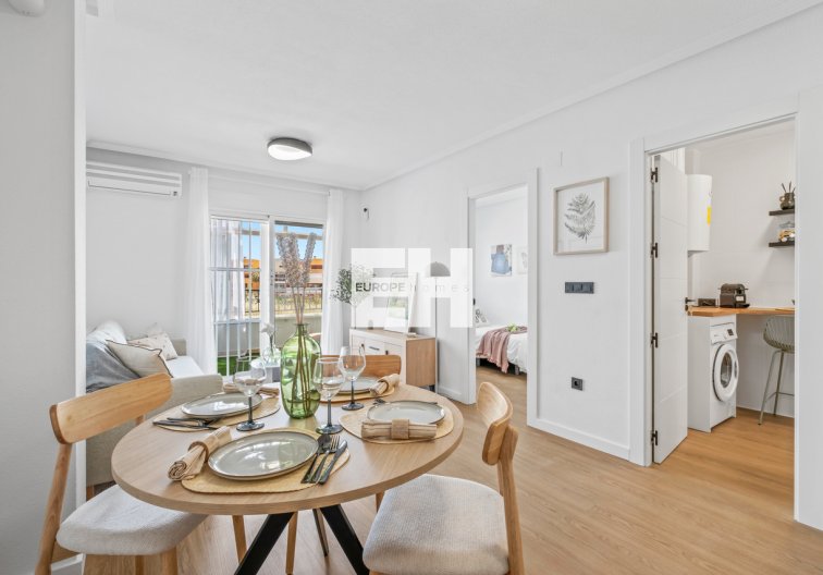 Wiederverkauf - Wohnung - Playa Flamenca - Costa Blanca