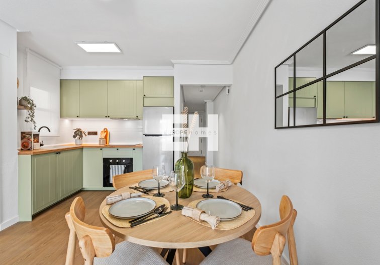 Wiederverkauf - Wohnung - Playa Flamenca - Costa Blanca