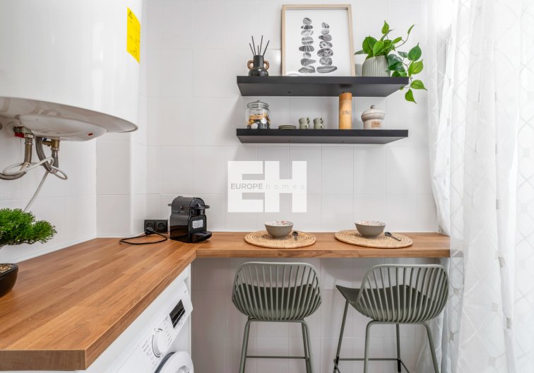 Wiederverkauf - Wohnung - Playa Flamenca - Costa Blanca