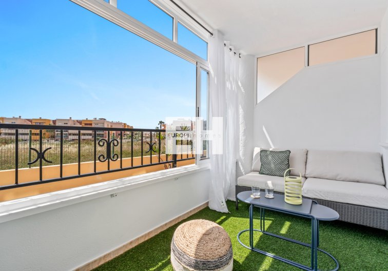Wiederverkauf - Wohnung - Playa Flamenca - Costa Blanca