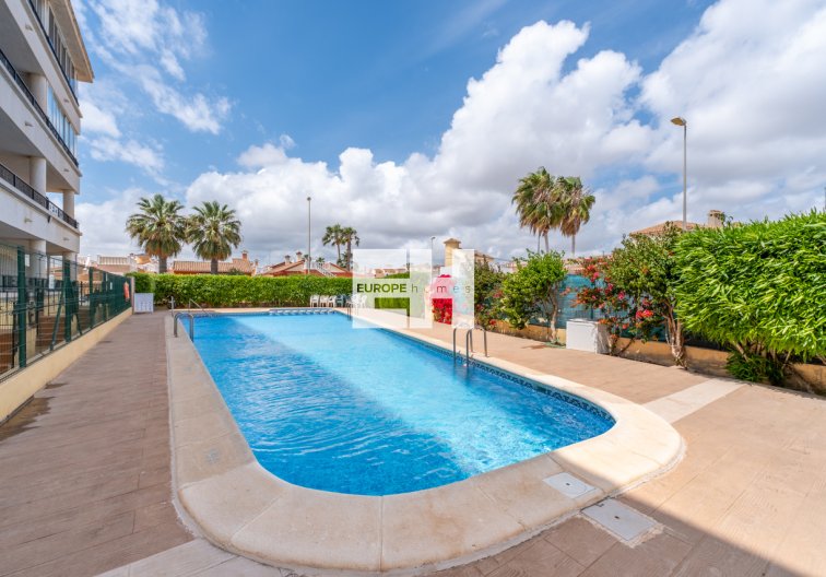 Wiederverkauf - Wohnung - Playa Flamenca - Costa Blanca