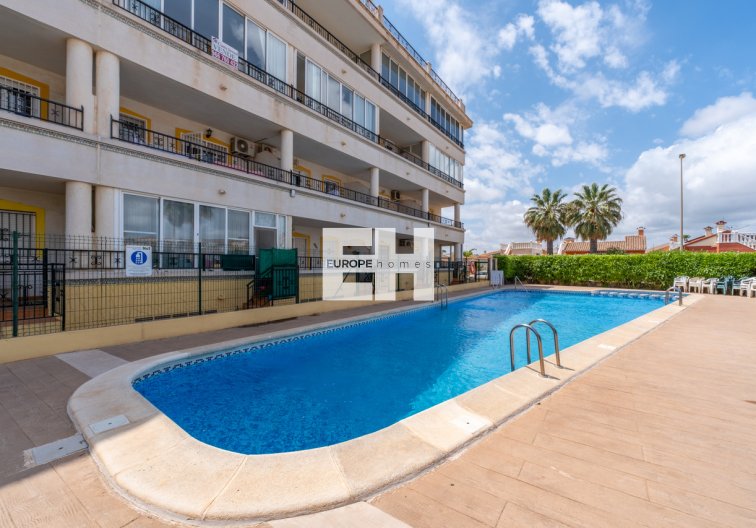 Wiederverkauf - Wohnung - Playa Flamenca - Costa Blanca