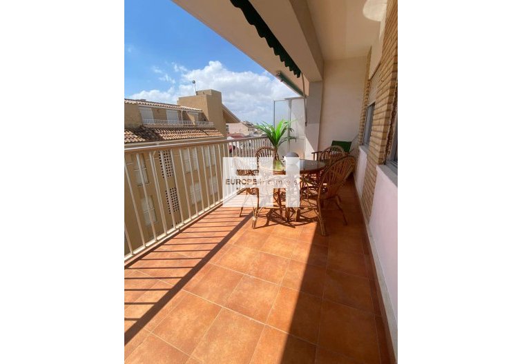 Revente - Appartement - Pilar de la Horadada - La Torre De La Horadada