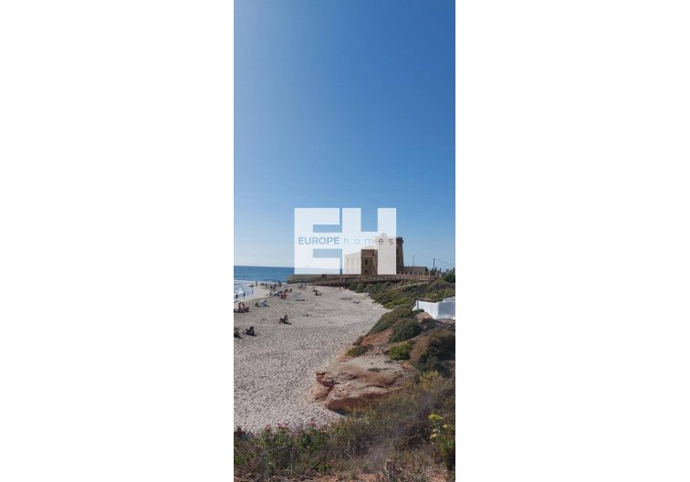 Revente - Appartement - Pilar de la Horadada - La Torre De La Horadada