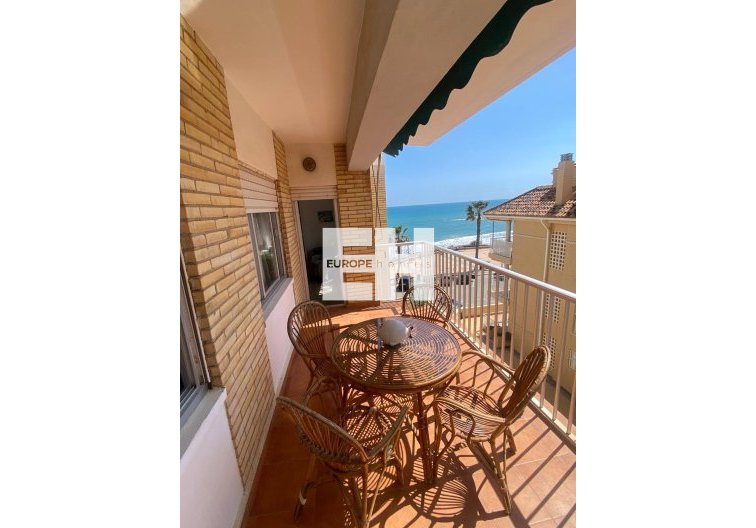 Revente - Appartement - Pilar de la Horadada - La Torre De La Horadada