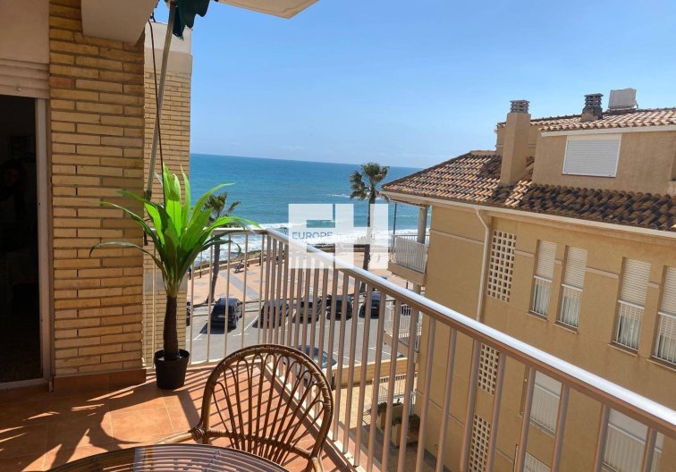 Revente - Appartement - Pilar de la Horadada - La Torre De La Horadada
