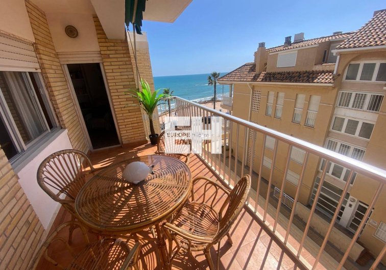 Revente - Appartement - Pilar de la Horadada - La Torre De La Horadada